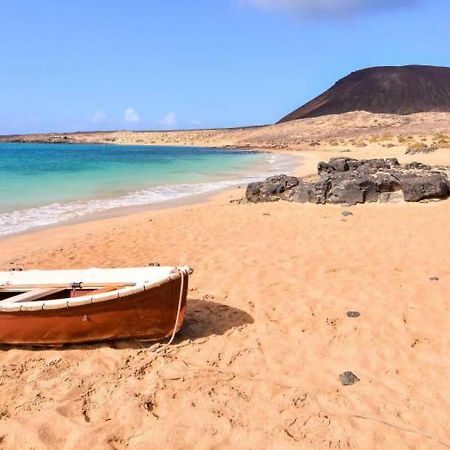 Apartamento Casa Rosabella Caleta de Sebo Kültér fotó