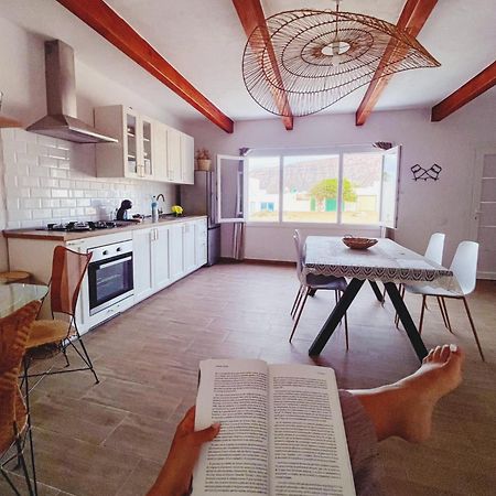 Apartamento Casa Rosabella Caleta de Sebo Kültér fotó