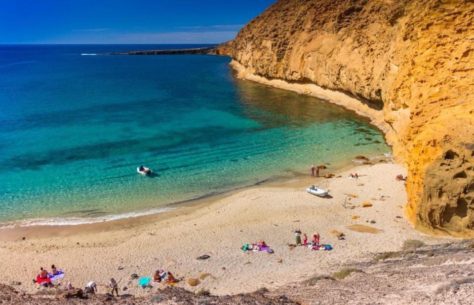 Apartamento Casa Rosabella Caleta de Sebo Kültér fotó