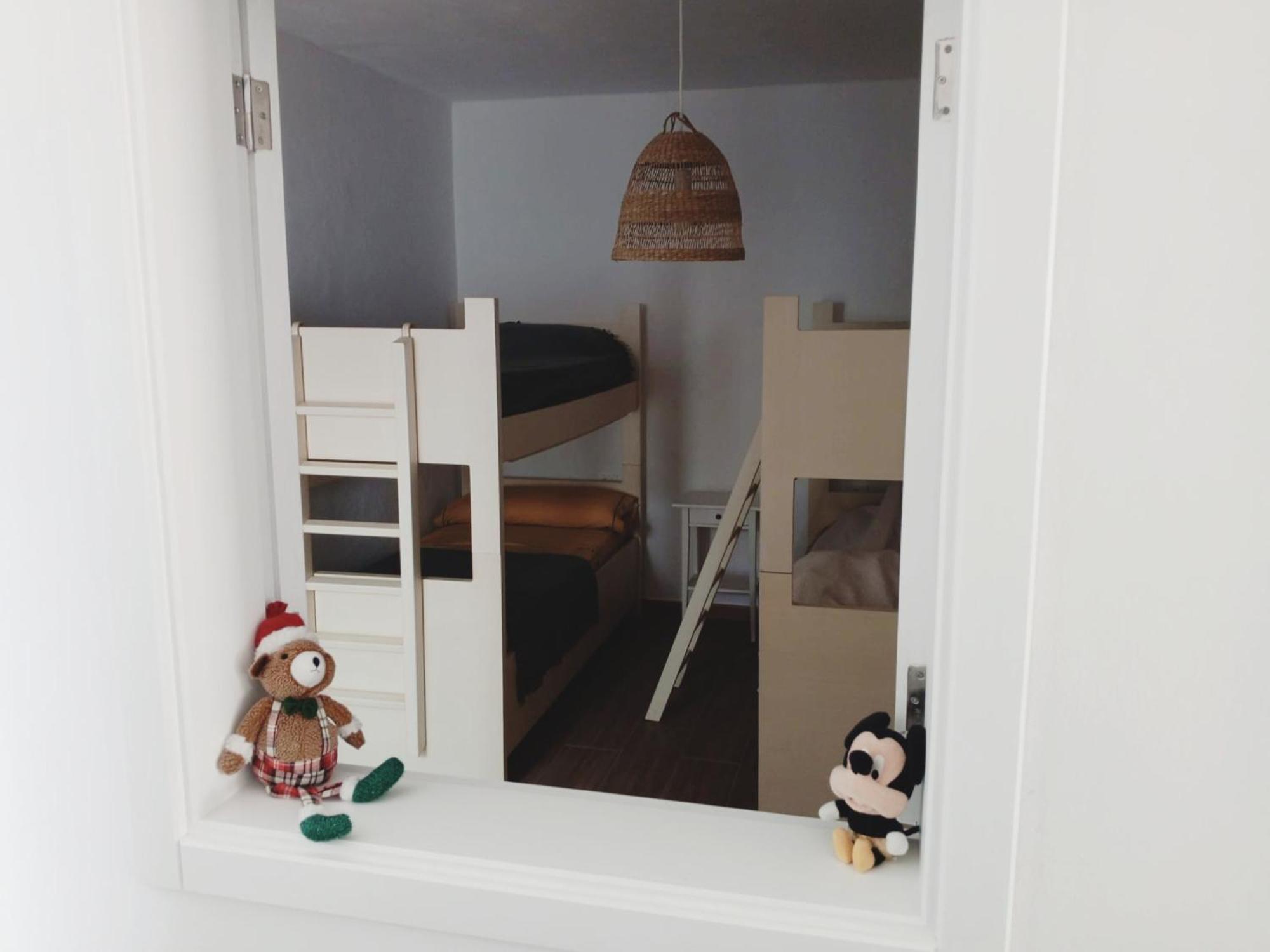 Apartamento Casa Rosabella Caleta de Sebo Kültér fotó