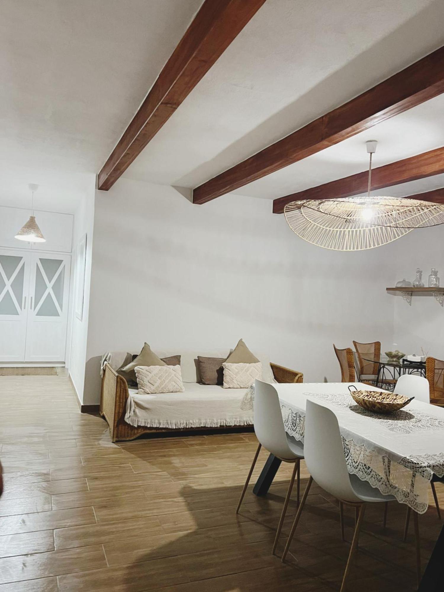Apartamento Casa Rosabella Caleta de Sebo Kültér fotó