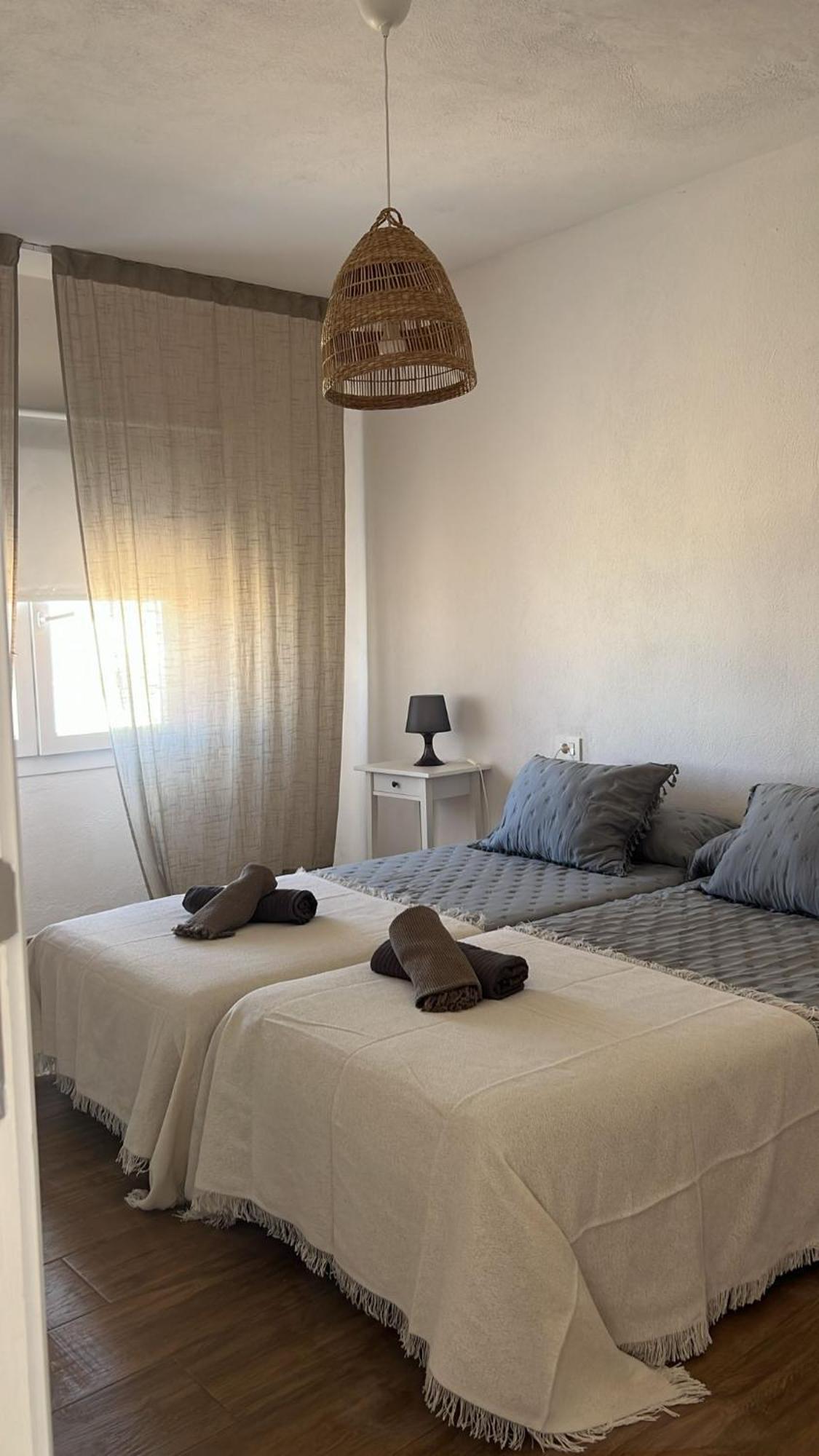 Apartamento Casa Rosabella Caleta de Sebo Kültér fotó