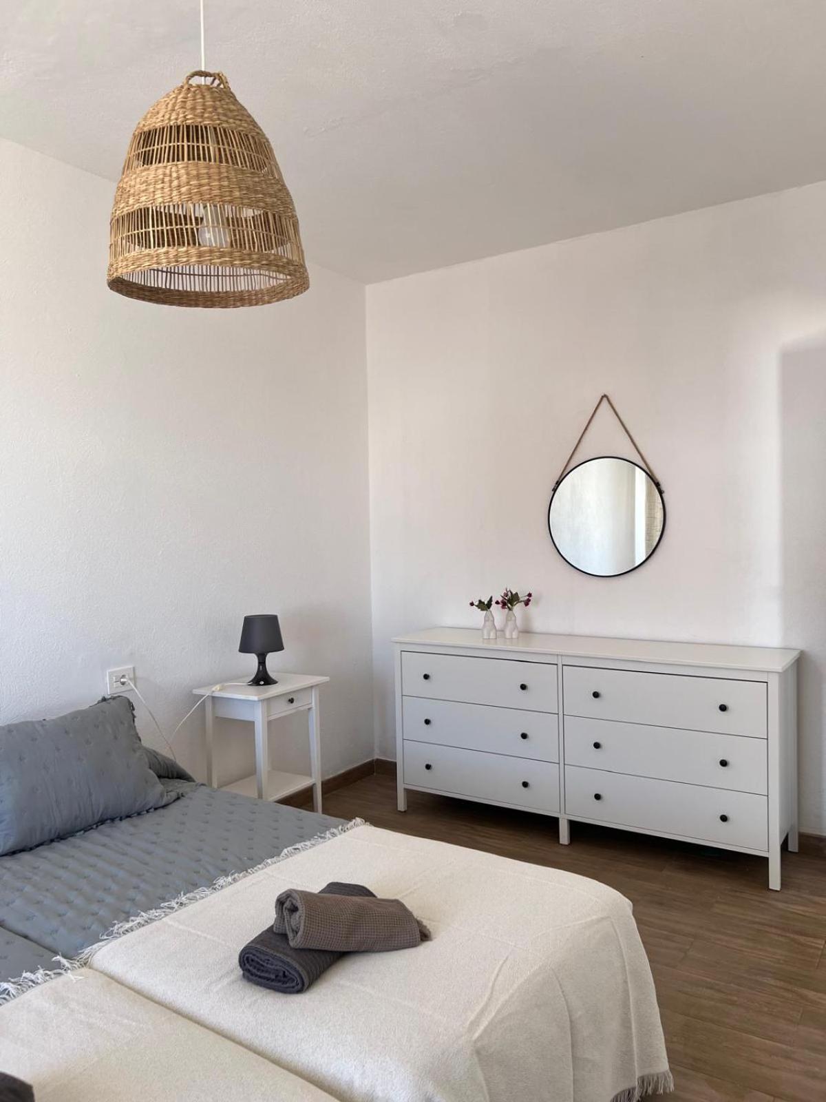 Apartamento Casa Rosabella Caleta de Sebo Kültér fotó