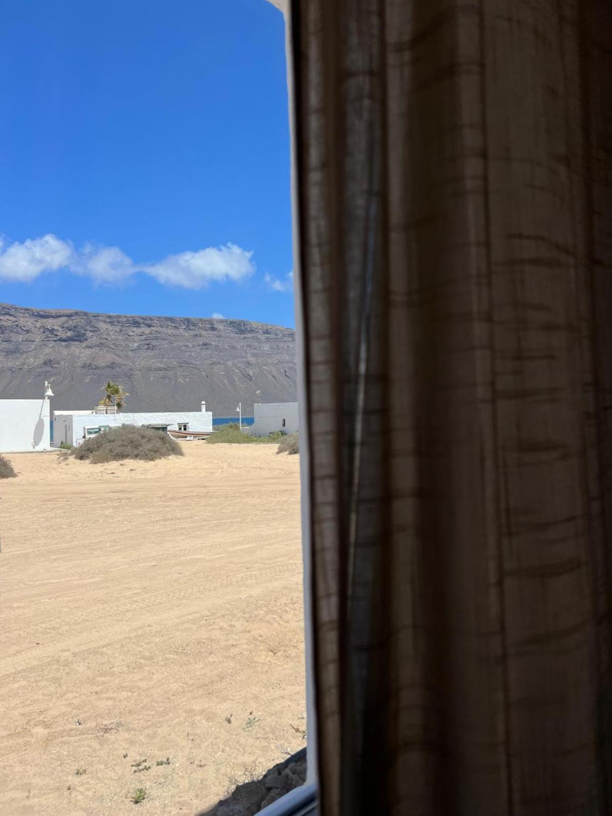 Apartamento Casa Rosabella Caleta de Sebo Kültér fotó