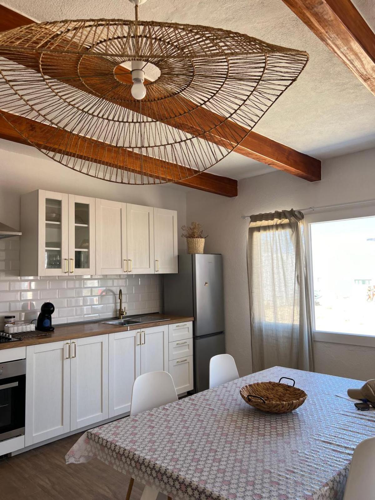 Apartamento Casa Rosabella Caleta de Sebo Kültér fotó