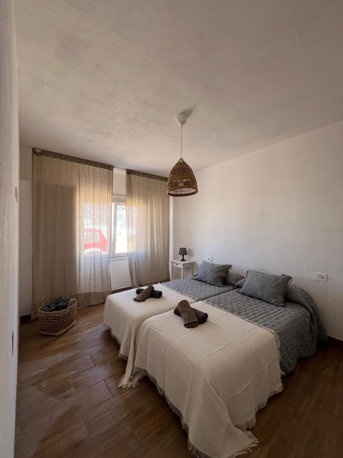Apartamento Casa Rosabella Caleta de Sebo Kültér fotó